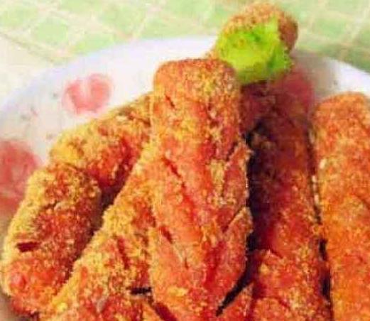 东北妹子买火腿不会做？同乡大哥的鸡架店卖爆花火腿美女：想学(图5)