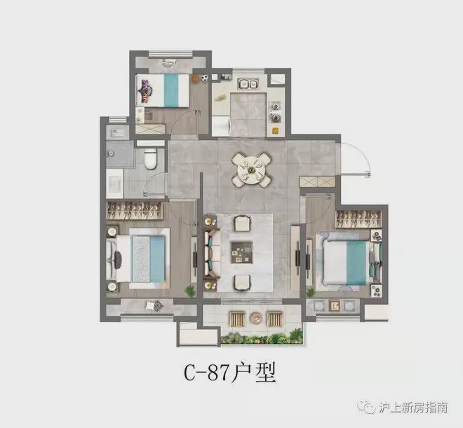 『云湖壹号』2024售楼处网站-云湖壹号-评测-房天下(图13)