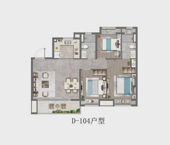 『云湖壹号』2024售楼处网站-云湖壹号-评测-房天下(图15)
