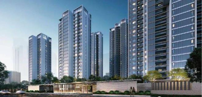 武汉城建梦湖云著售楼处电话丨开盘时间项目配套主力户型(图1)