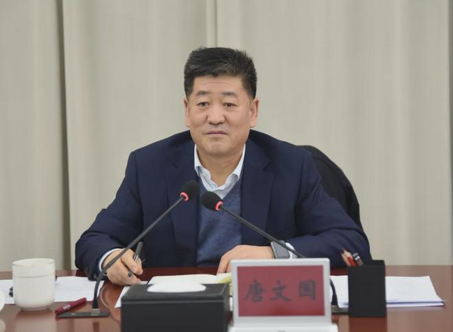 甘南州政府与兰新铁路甘青公司工作对接座谈会召开杨武主持唐文国出席(图3)