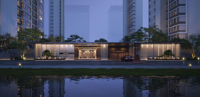 江宁区招商璀璨璟园楼盘营销中心电话→网站→楼盘详情(图1)