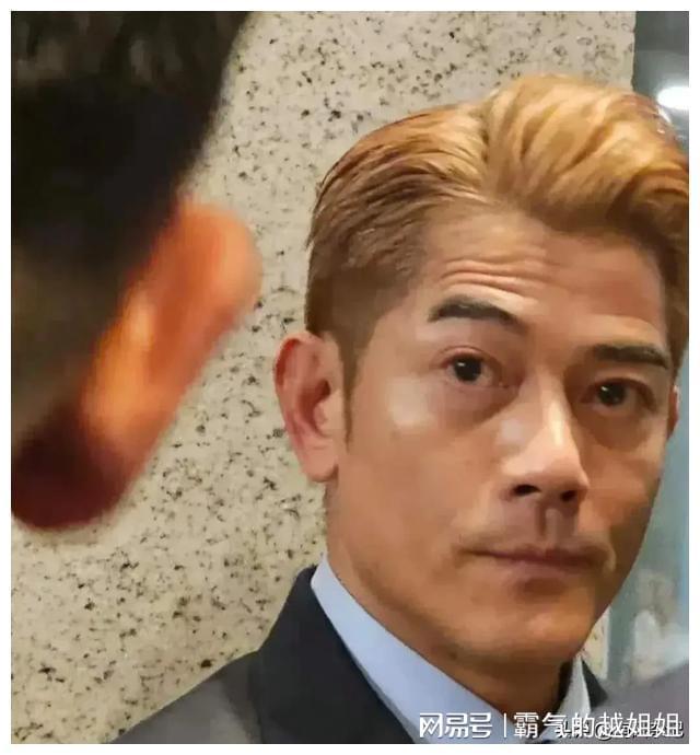 郭富城本人好幻灭根本没有网上年轻帅气就普通的小老头(图3)