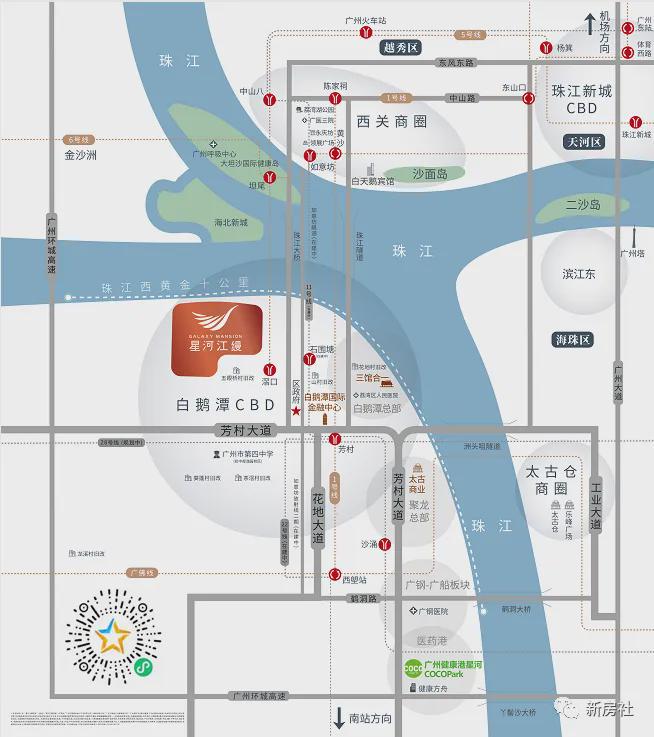 『广州星河江缦』欢迎您2024首页网站-星河江缦-售楼处详情(图3)