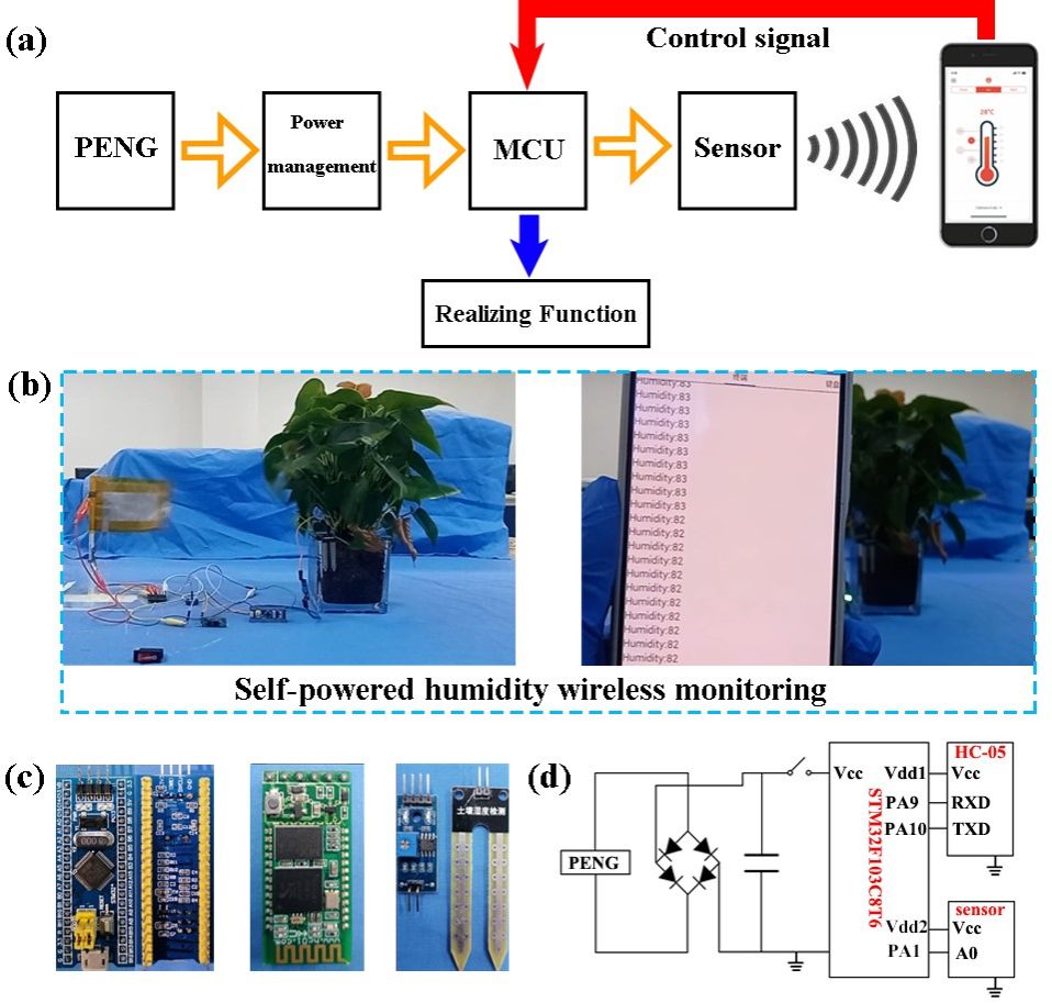 物理与电子学院路浩为团队在《Nanoenergy》上发表最新研究成果(图4)
