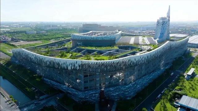 上海今年建设立体绿化437万平方米“见缝插绿”打造城市美学(图10)