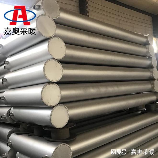 钢制光面管暖气片规格型号(图1)
