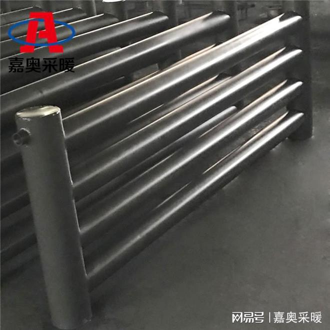 钢制光面管暖气片规格型号(图2)