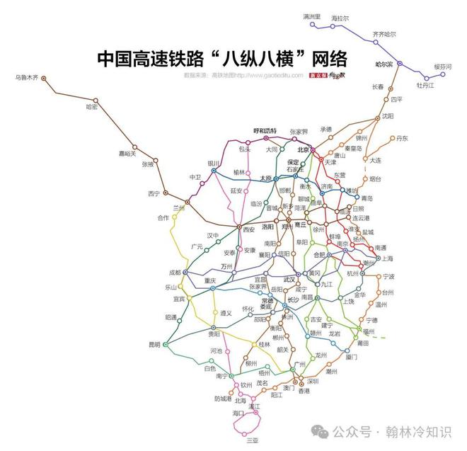中铁、国家铁路局、国铁集团、铁总、中铁建到底有什么区别？(图3)