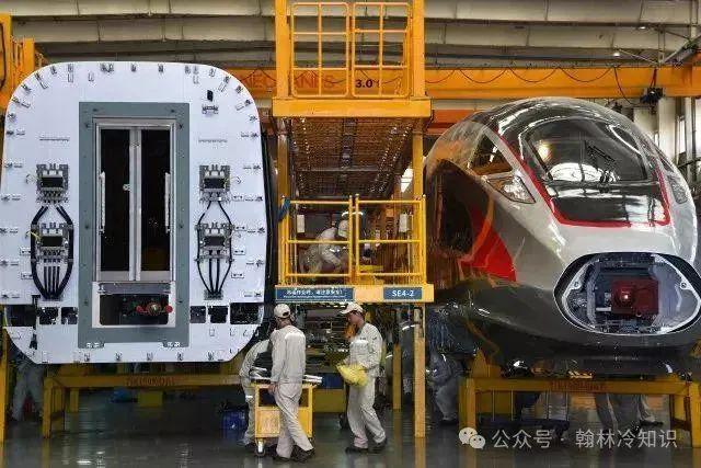 中铁、国家铁路局、国铁集团、铁总、中铁建到底有什么区别？(图14)