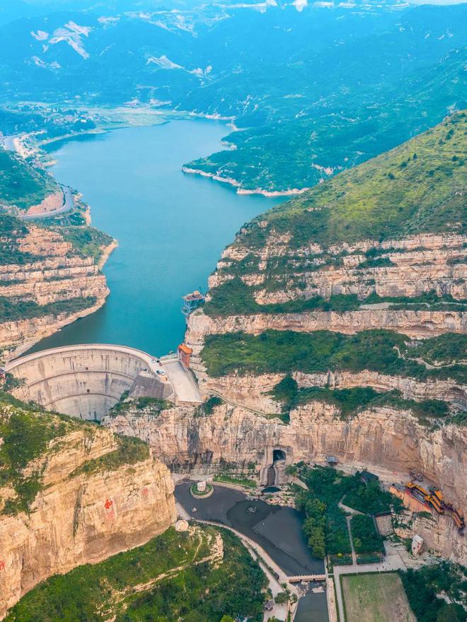 悬空寺是如何建成？太震撼了！(图1)