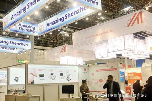 德国汉诺威工业展览会的搭建周期一般需要多长时间(图1)
