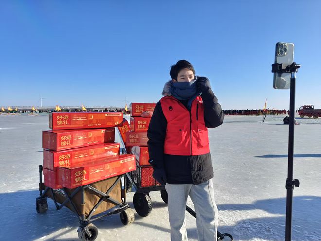查干湖冬捕开启：出厂价上涨约一成线上定制包销主力规格不涨价(图2)