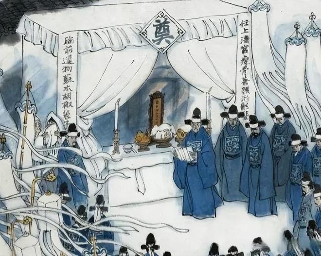 “火葬”不流行了？新的丧葬形式在国内浮现很多人表示太不人道(图19)