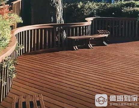 防腐木规格尺寸是多少防腐木装修的弊端是什么(图1)
