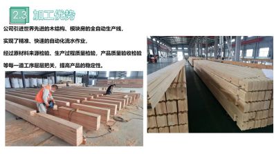 江苏南北木屋科技：木屋建造领域专家打造梦想中的木质家园(图2)