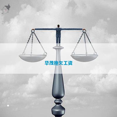 华茂拖欠工资(图1)