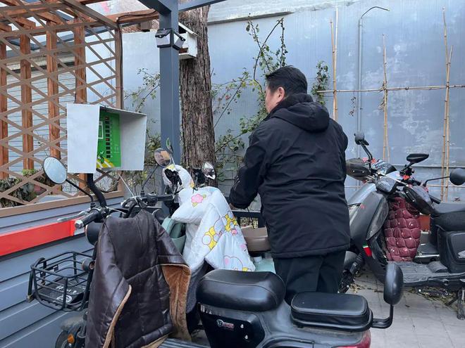 议事协商！东城这个小院儿“颜值”靓了(图2)