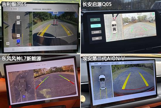日常实用性测试横评：新能源紧凑型SUV篇(图15)
