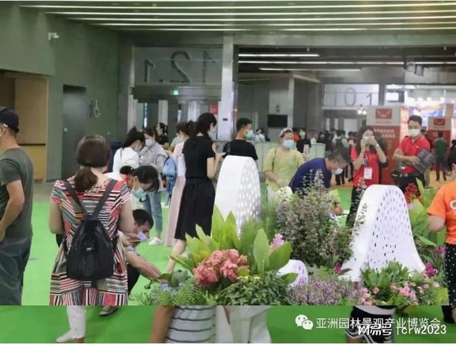 2025中国广州园林景观展园林用品展广州机械展(图4)