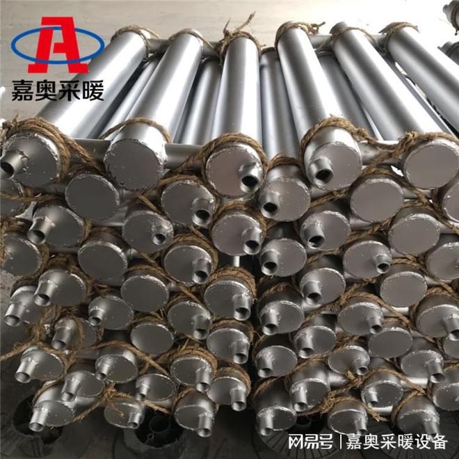 温室大棚用光排管式暖气片(图2)