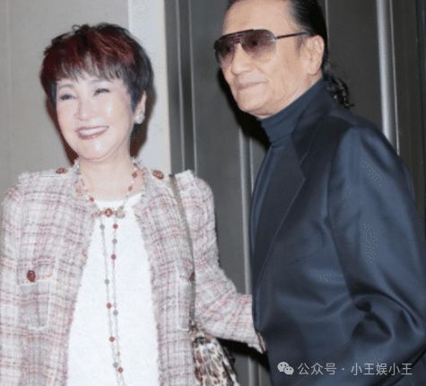 离婚30年后谢贤狄波拉境遇完全不同由两点原因造成(图5)