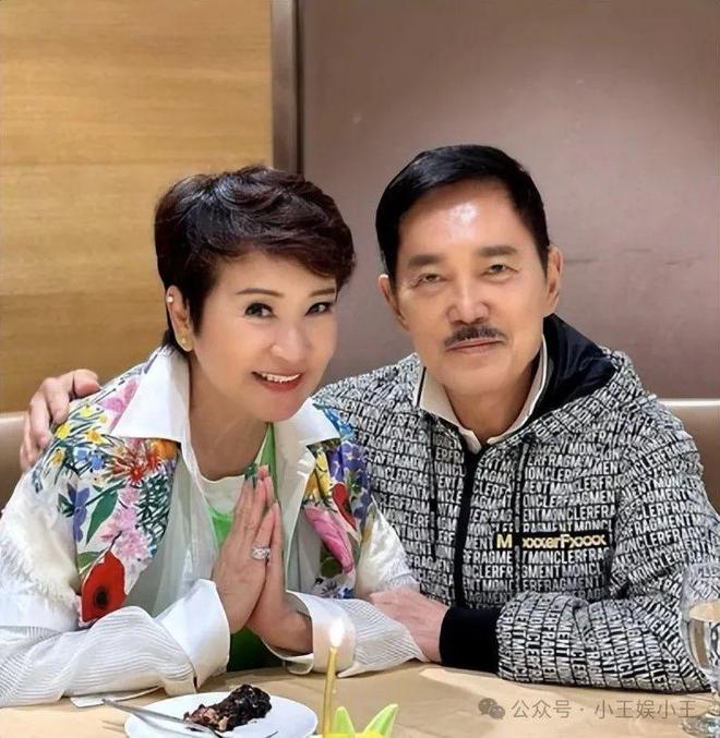 离婚30年后谢贤狄波拉境遇完全不同由两点原因造成(图9)