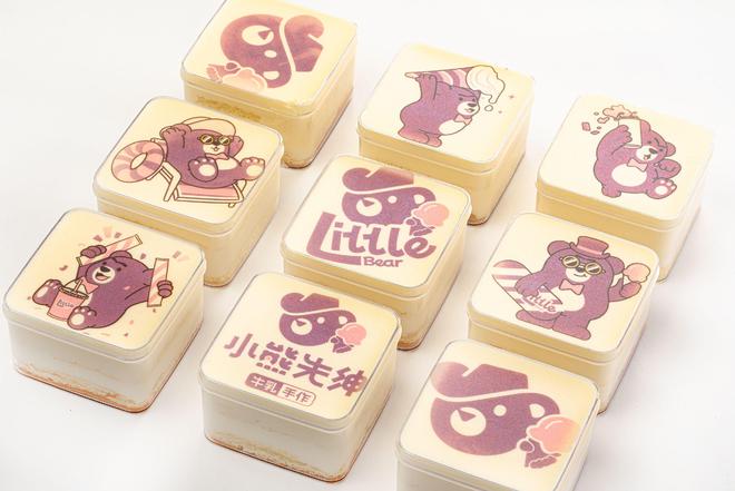 小熊先绅牛乳手作凭借什么迅速积累了口碑(图1)