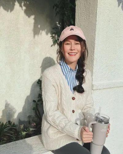 黄翠如产后素颜火速亮相两夫妇抱儿子感谢医生状态惊艳全网(图8)