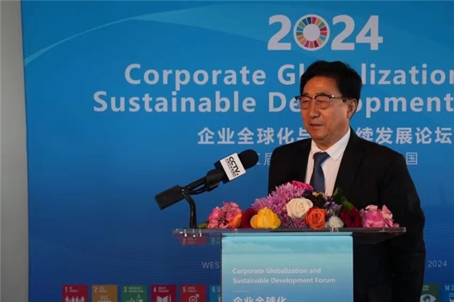 山东佰盛能源科技公司董事长张寿新:搏击能源蓝海铸就绿色丰碑(图2)