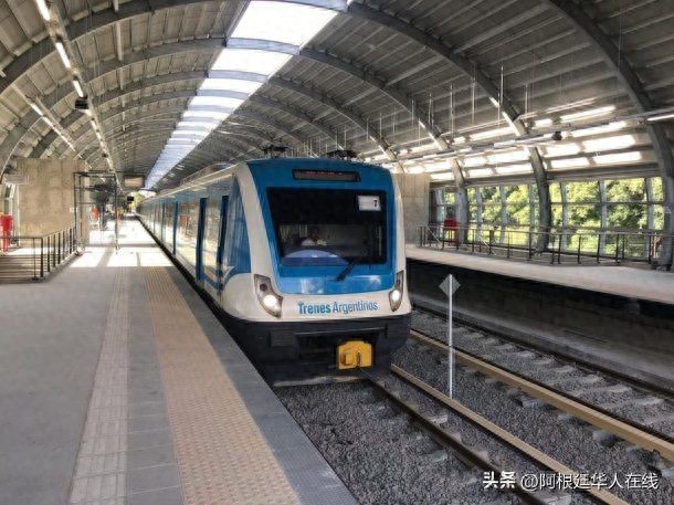 十天停运!阿根廷途径中国城城际铁路进行大修(图1)