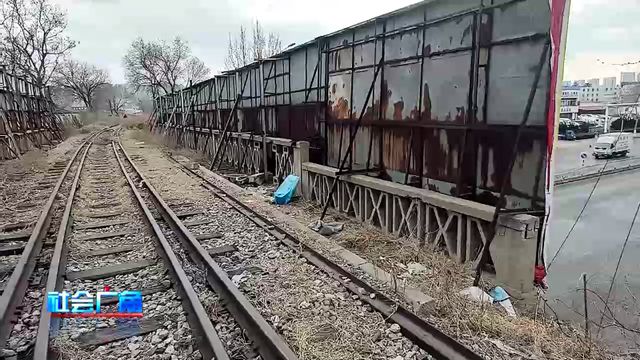别了！幸福南路铁路桥(图9)