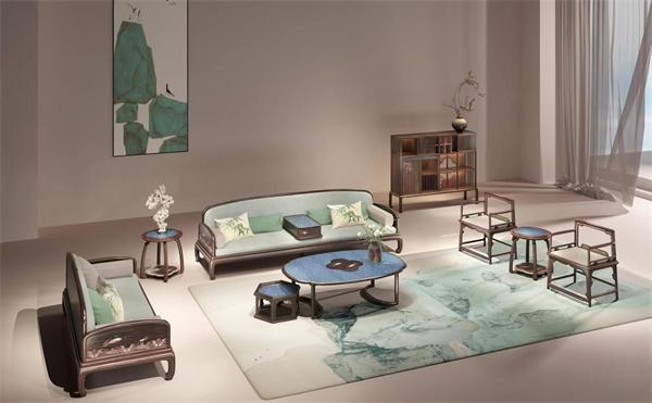博大家居携精品红木参加第40届深圳国际家具展(图1)