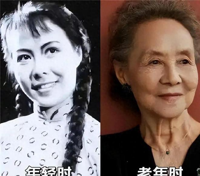 泪目！87岁吴彦姝现状曝光丈夫走后独居破房钱都在经纪人手中(图4)