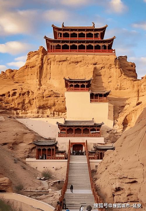 西北敦煌戈壁徒步六日游经典游玩路线晚费用(图4)