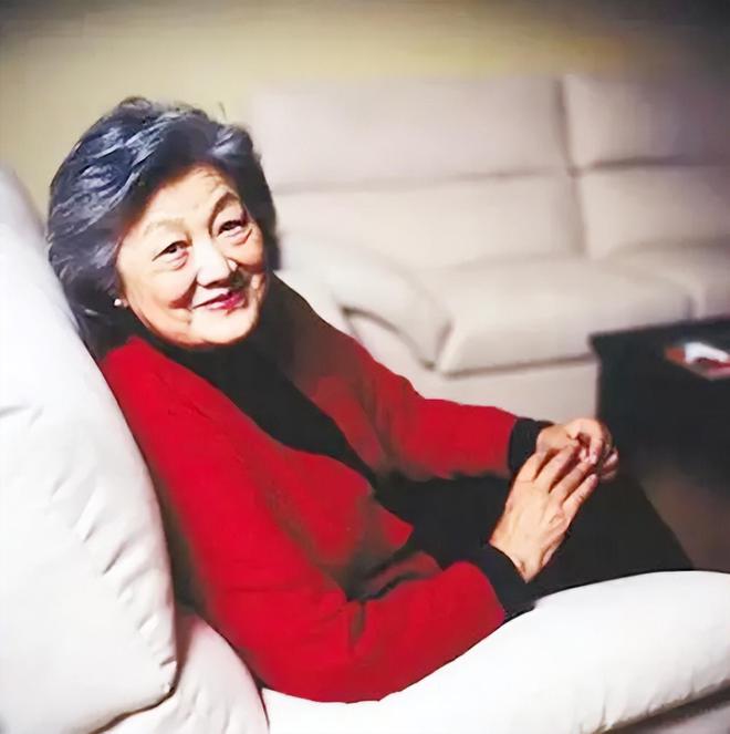 08年章含之逝世临终前留下遗言洪晃因何说:妈妈是个聪明人?(图7)