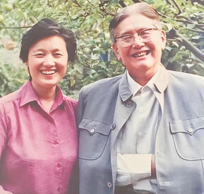 08年章含之逝世临终前留下遗言洪晃因何说:妈妈是个聪明人?(图9)