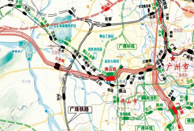 早在1903年通车的广三铁路当年耗资4000万美元建设！(图1)