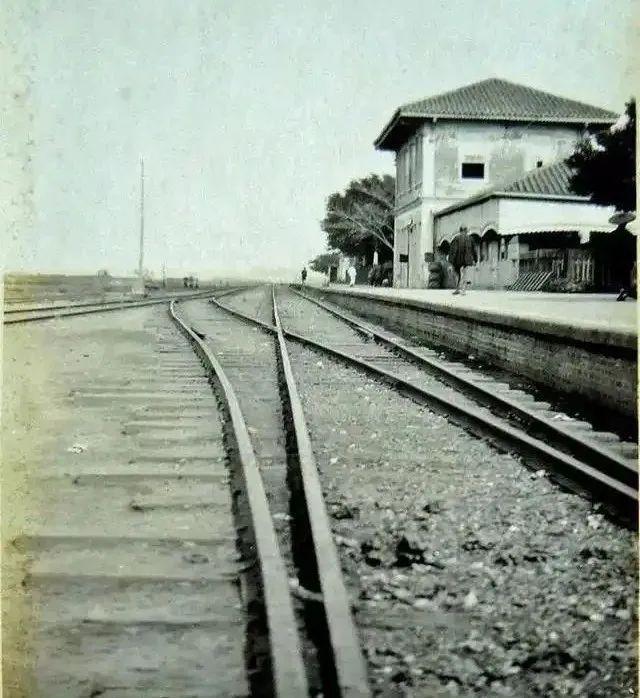 早在1903年通车的广三铁路当年耗资4000万美元建设！(图5)