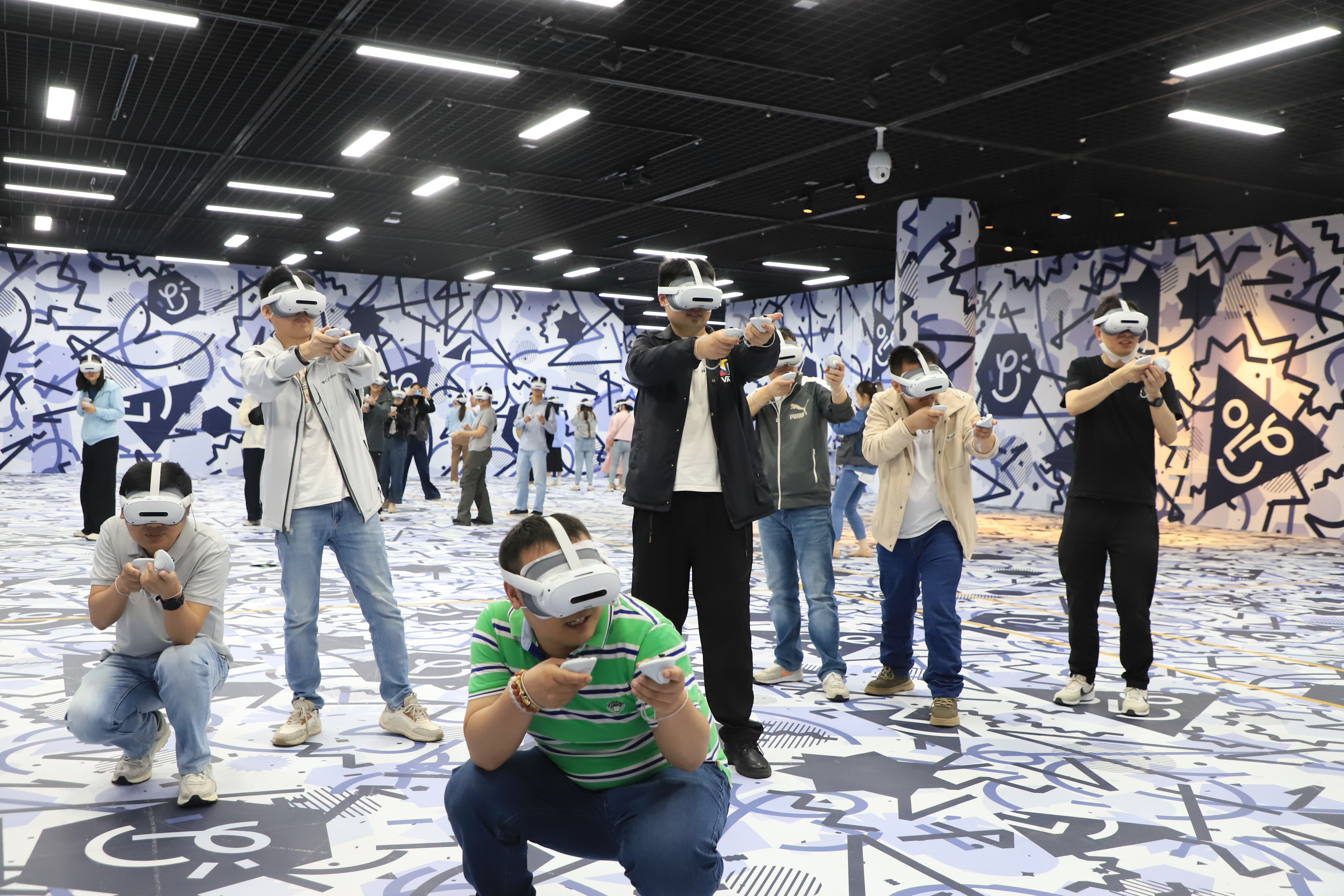 高德红外开展《穿越·汉阳兵工厂》主题团建科技企业对话百年兵工魂(图2)