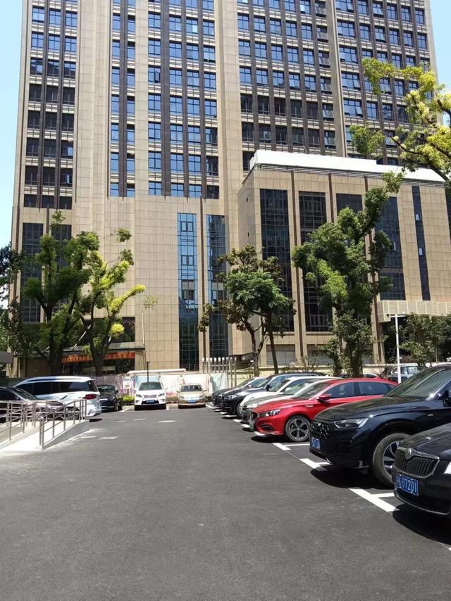 破解停车难题、打造景观步道……长宁这个小区实现“超级变变变”！(图6)