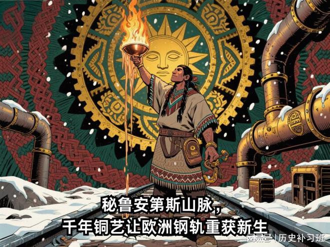 被遗忘的轨道文明：南美铁路是如何跨文化美学来重新塑造工业史？(图2)