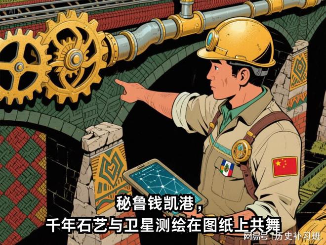 被遗忘的轨道文明：南美铁路是如何跨文化美学来重新塑造工业史？(图7)