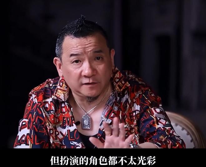 演员刘昌伟：《包氏父子》包国维《封神榜》伯安如今变化很大(图13)
