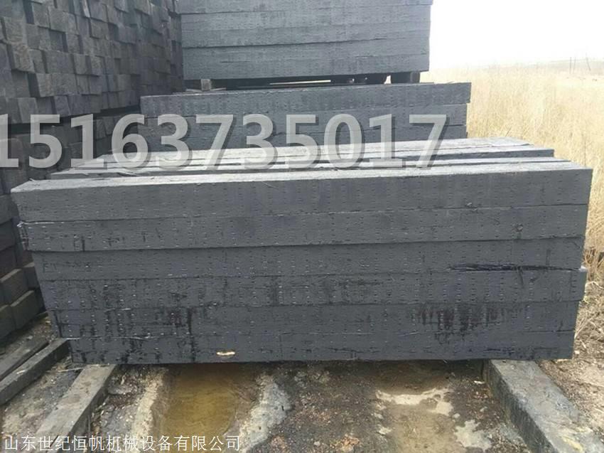 防腐枕木厂家防腐枕木的价格矿用厂家-搜了网(图1)