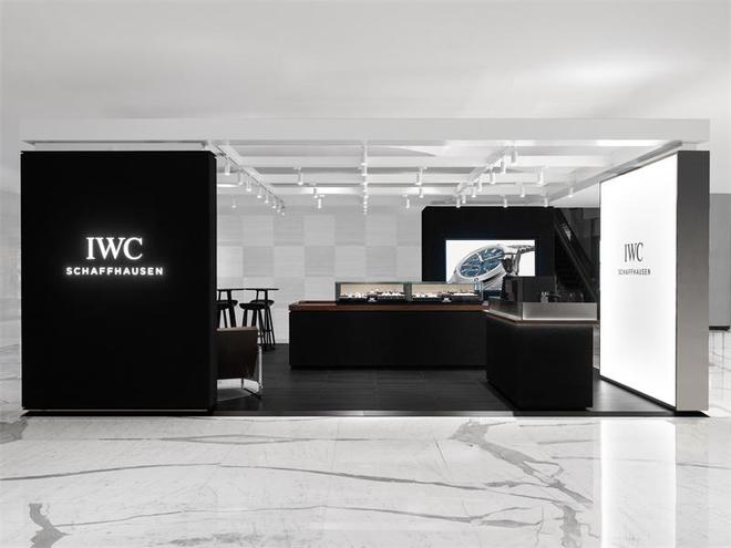 形可依技可循：IWC万国表工程师主题巡展亮相北京(图1)