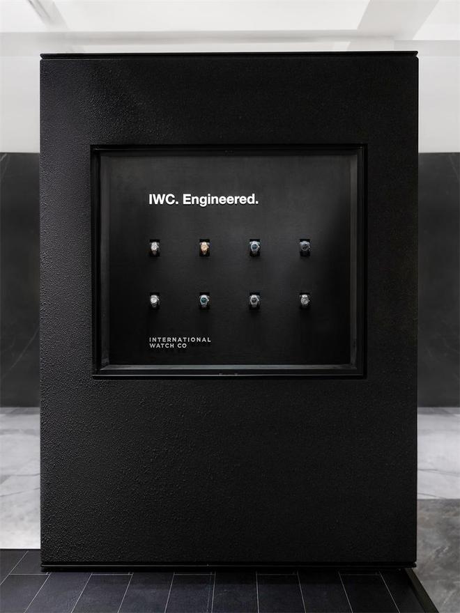 形可依技可循：IWC万国表工程师主题巡展亮相北京(图2)