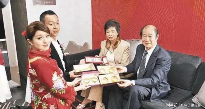 港姐徐淑敏全家移民失败回香港丈夫转战电影业声称要投资8亿(图3)