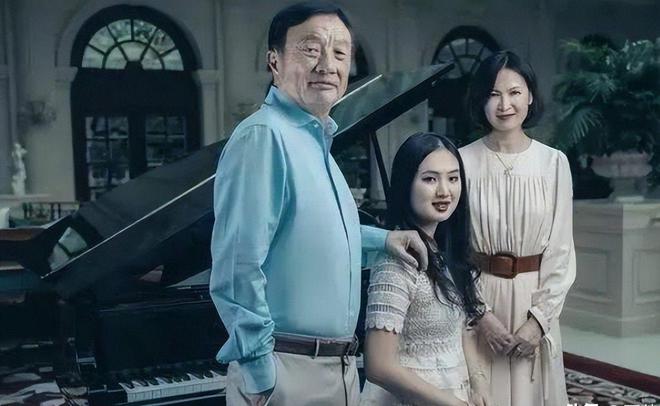 孟晚舟30多年前为华为代言广告出镜青涩害羞很可爱！(图10)