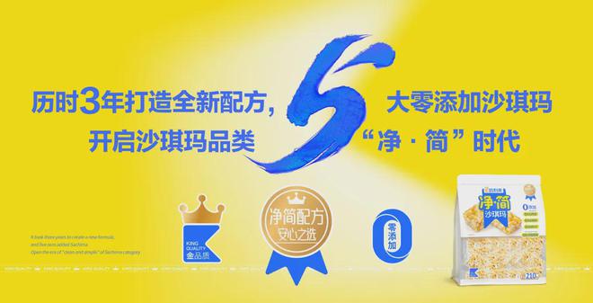5大0添加从一块净简沙琪玛看“隐形冠军”如何颠覆行业(图1)